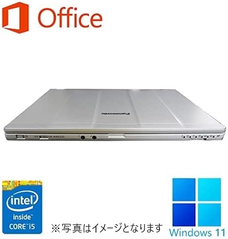 Win11 快速PC ノートパソコン Panasonic CF-MX4 P289